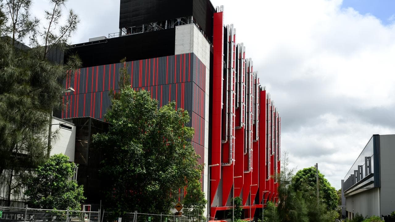 Data centres a wartime target, defence AI chief warns