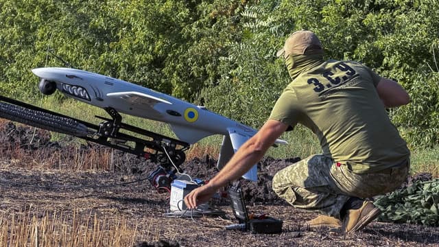 EU to give Ukraine funds to procure missiles, drones