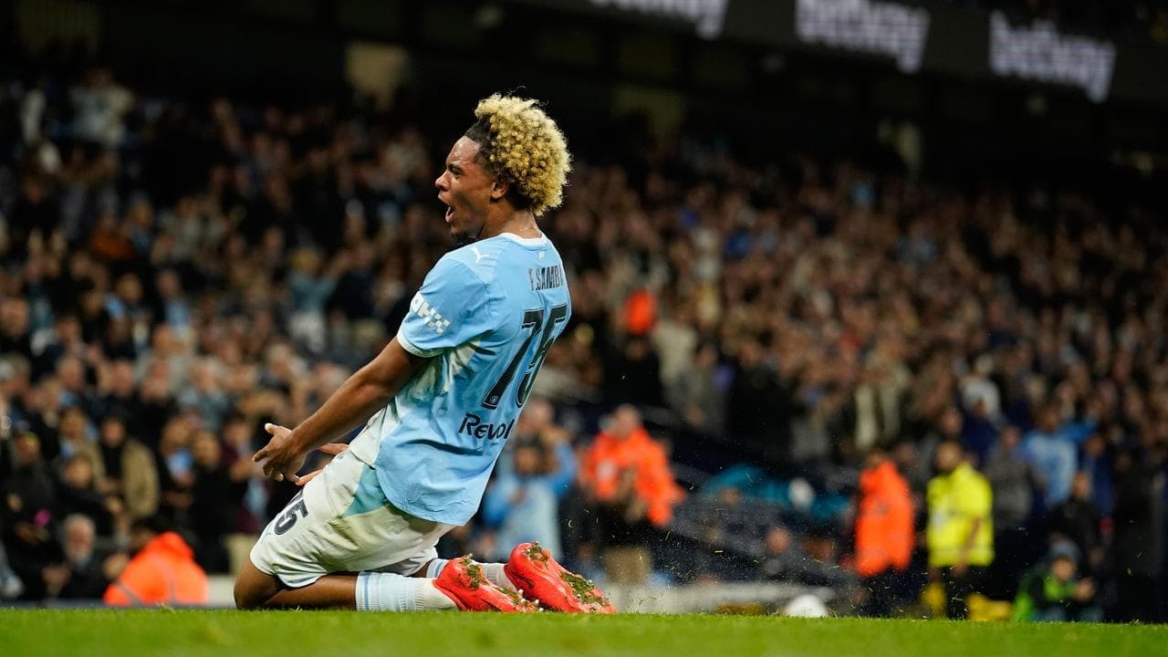 Toure benched amid Norwich hammering at Man City