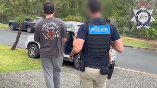 FBI tip-off leads to extremist charges for teen