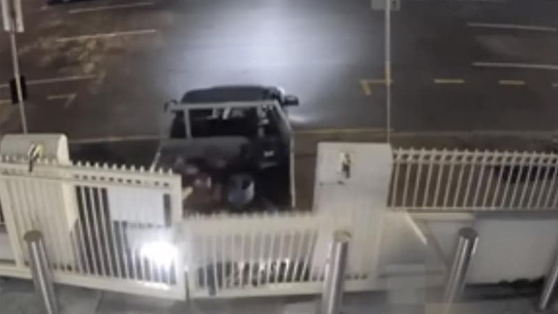'Frightening' synagogue ram attack not a hate crime