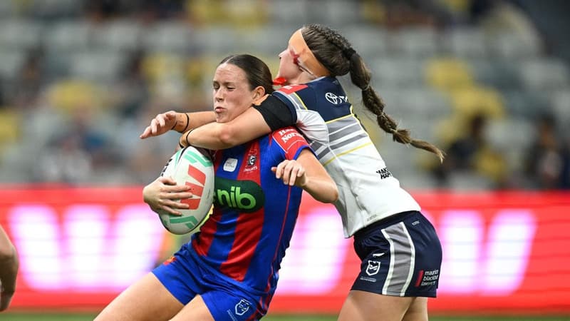 Upton to meet her match in do-or-die NRLW final
