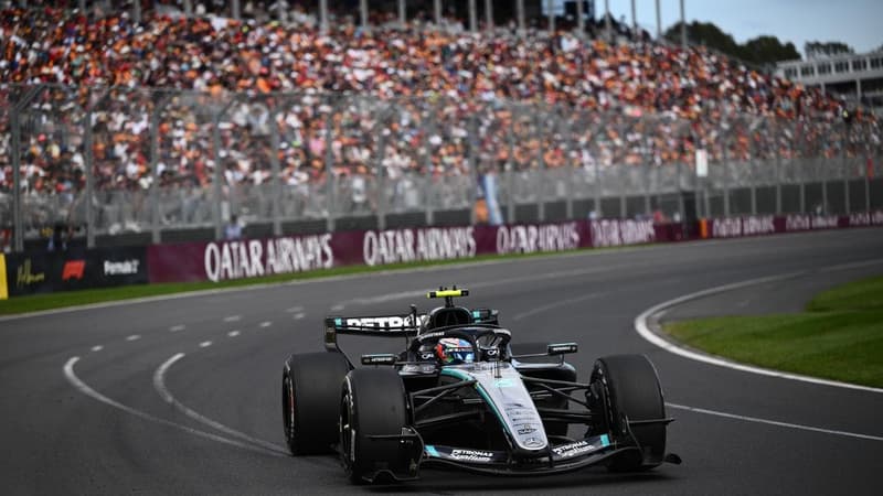 'Come at a cost': Australian GP defends ticket prices