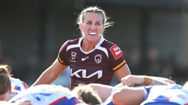 'I felt helpless': Broncos great primed for finals tilt