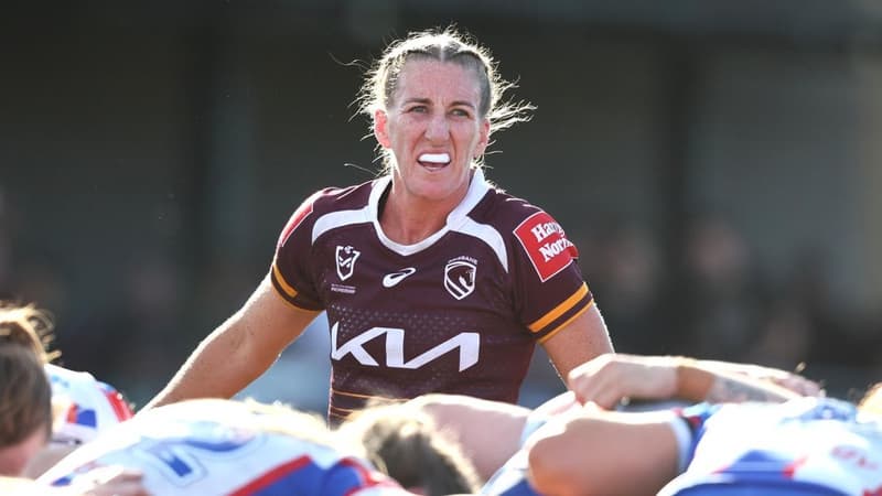 'I felt helpless': Broncos great primed for finals tilt