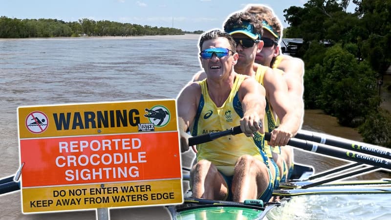 'Arrogant' premier lashed over 2032 rowing venue call