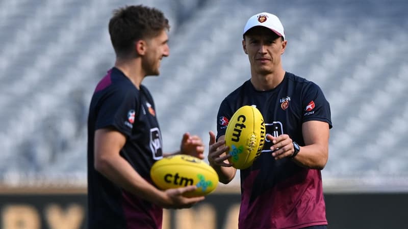 Lions star addresses motivation of potential three-peat