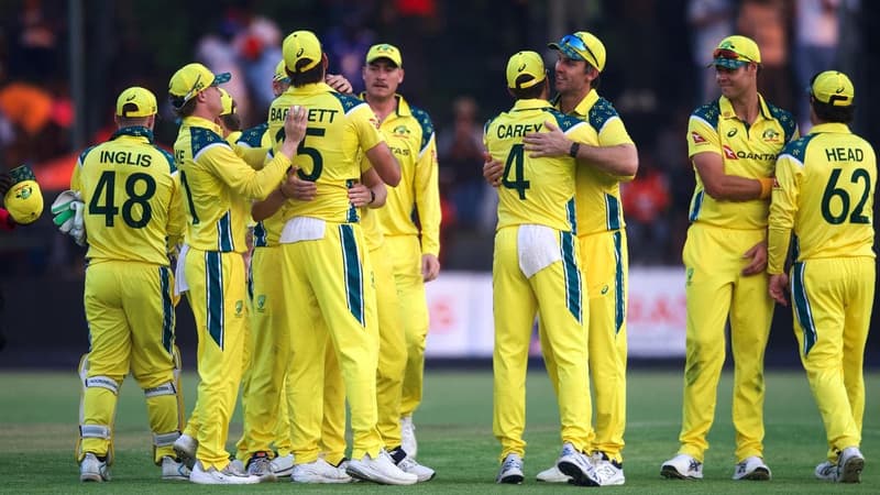 Aussies to bat first in hunt for ODI series-sealing win