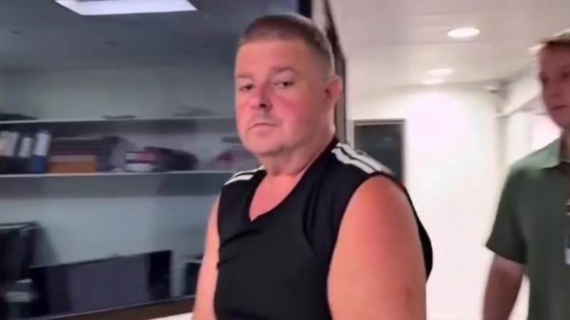 Australian faces court charged with Thai teen's murder