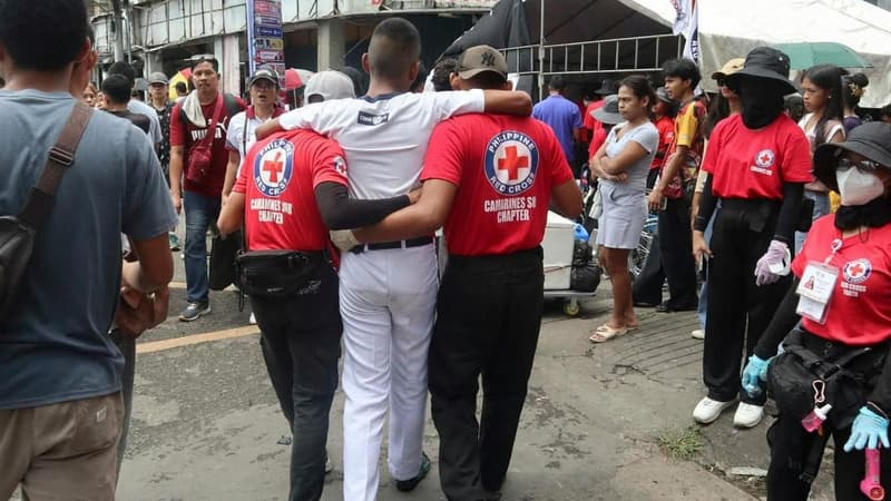 Philippine teen kills two students in school shooting