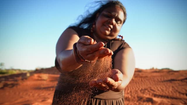 'Desert rangers are deadly': Aussies up for world prize