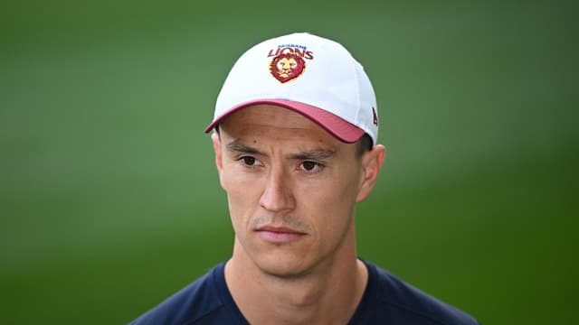 Lions star rediscovers best after backing of Fagan