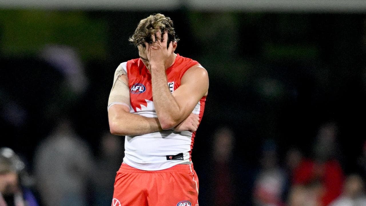 Swans should be proud despite finals heartbreak: coach