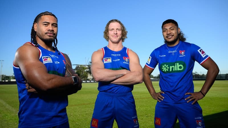 Kiwi Knights ready to upset their families in Auckland