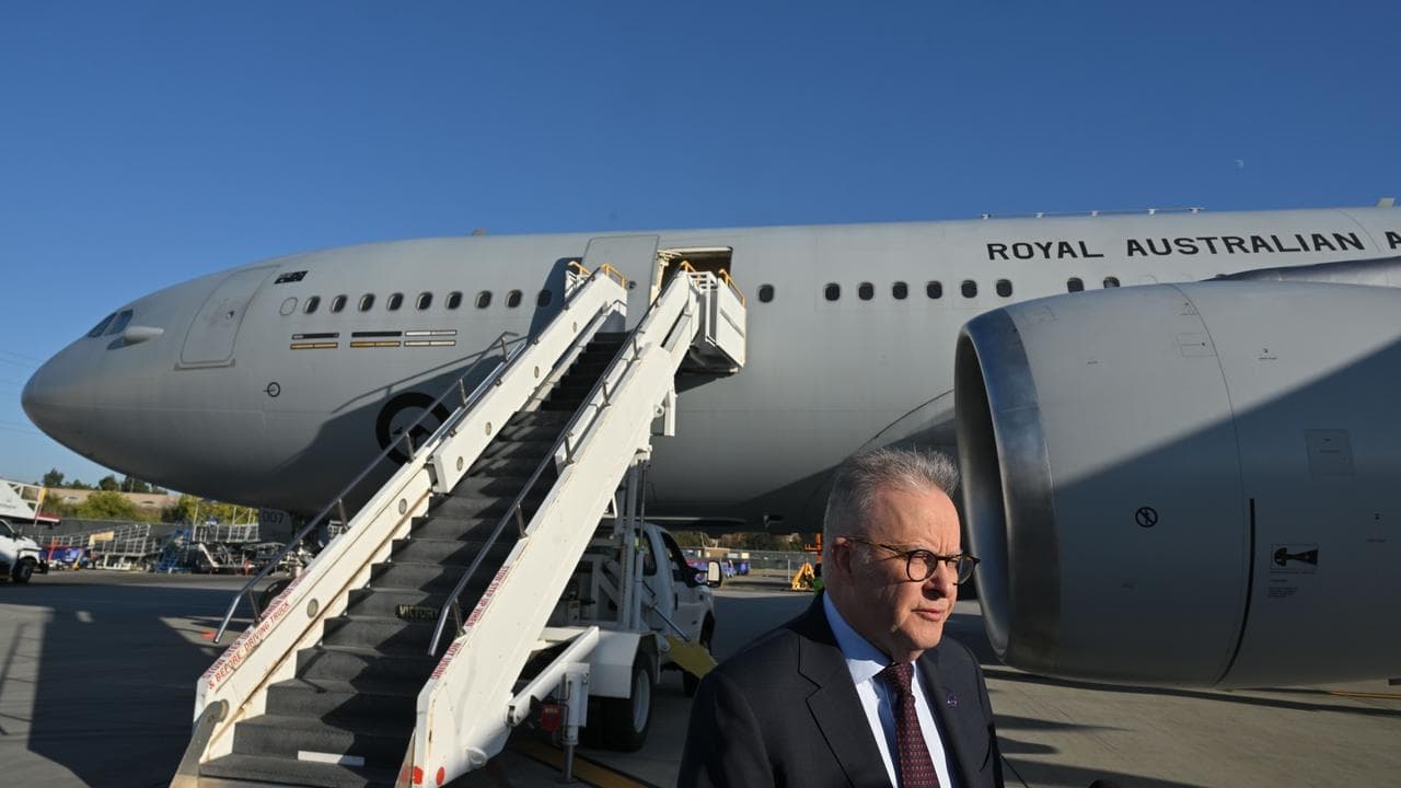 Albanese arrives in US for UN summit and big tech talks