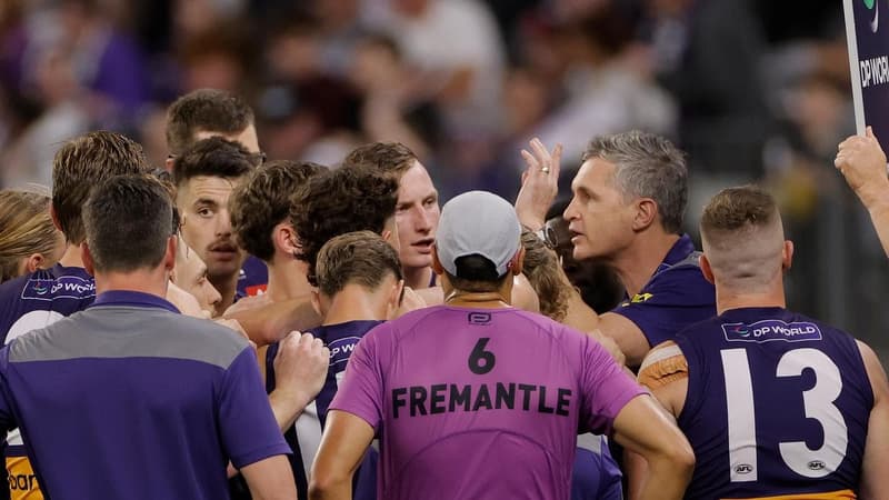 Longmuir repays Freo faith with grand final appearance