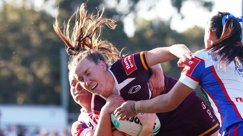 Broncos blitz Knights to set up derby preliminary final