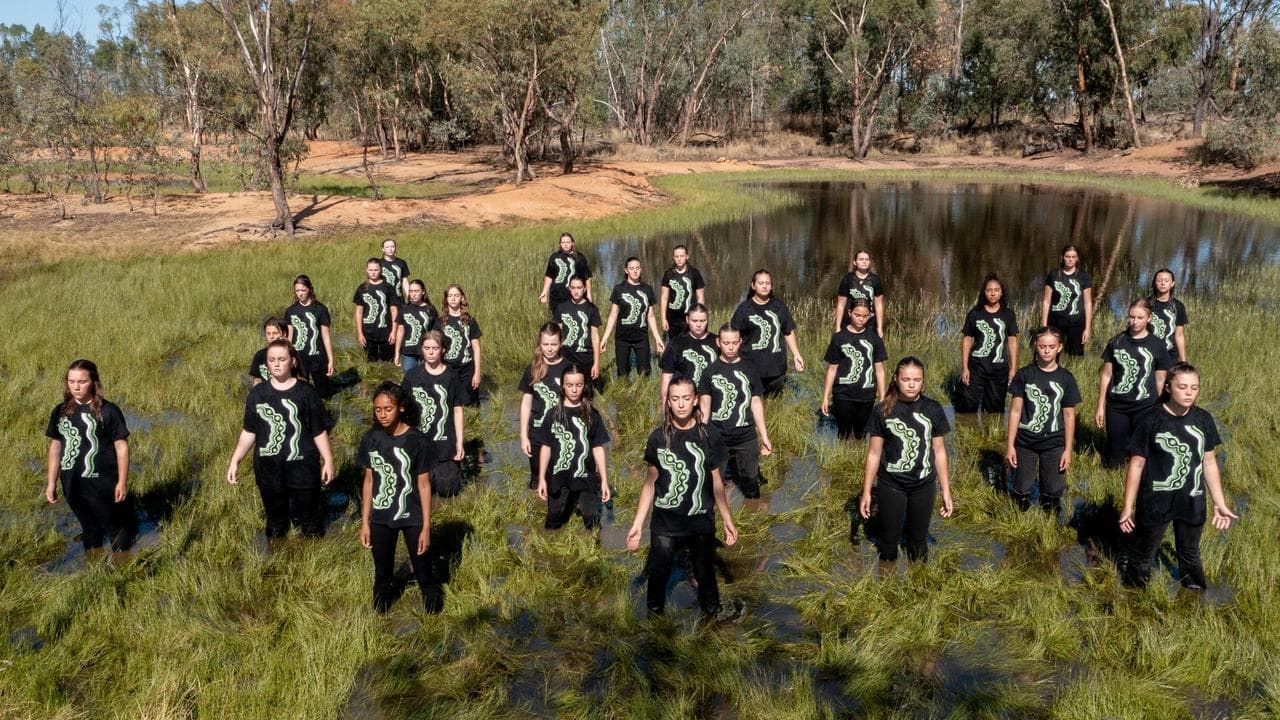 From the bush to the Opera House, choir raises the roof
