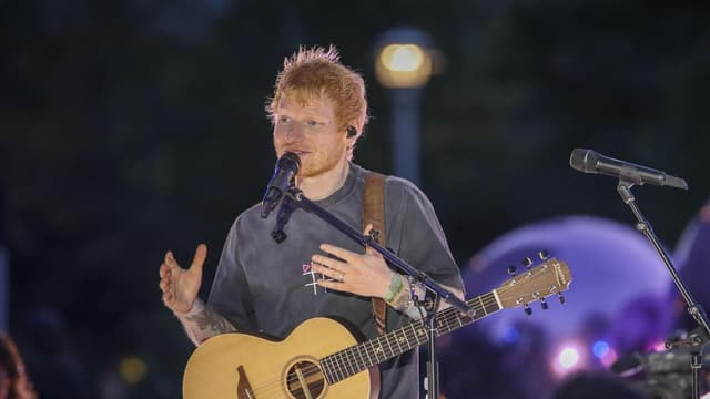 Ed Sheeran contemplated quitting performing over row