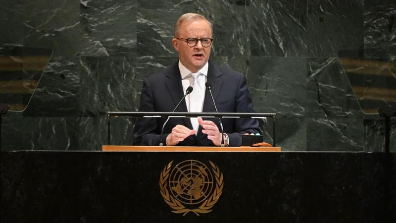 Australia urges middle-power push for security council