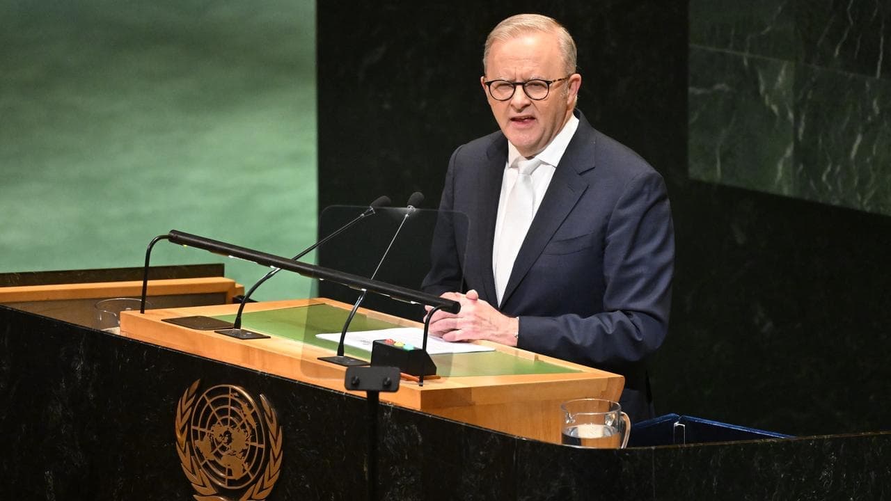 How Australia will sell its bid for a UN security seat