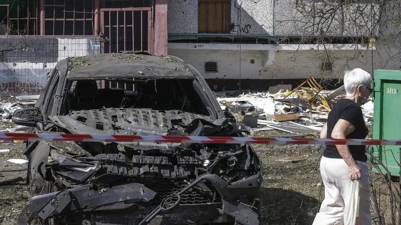 Ukraine and Russia trade deadly drone strikes