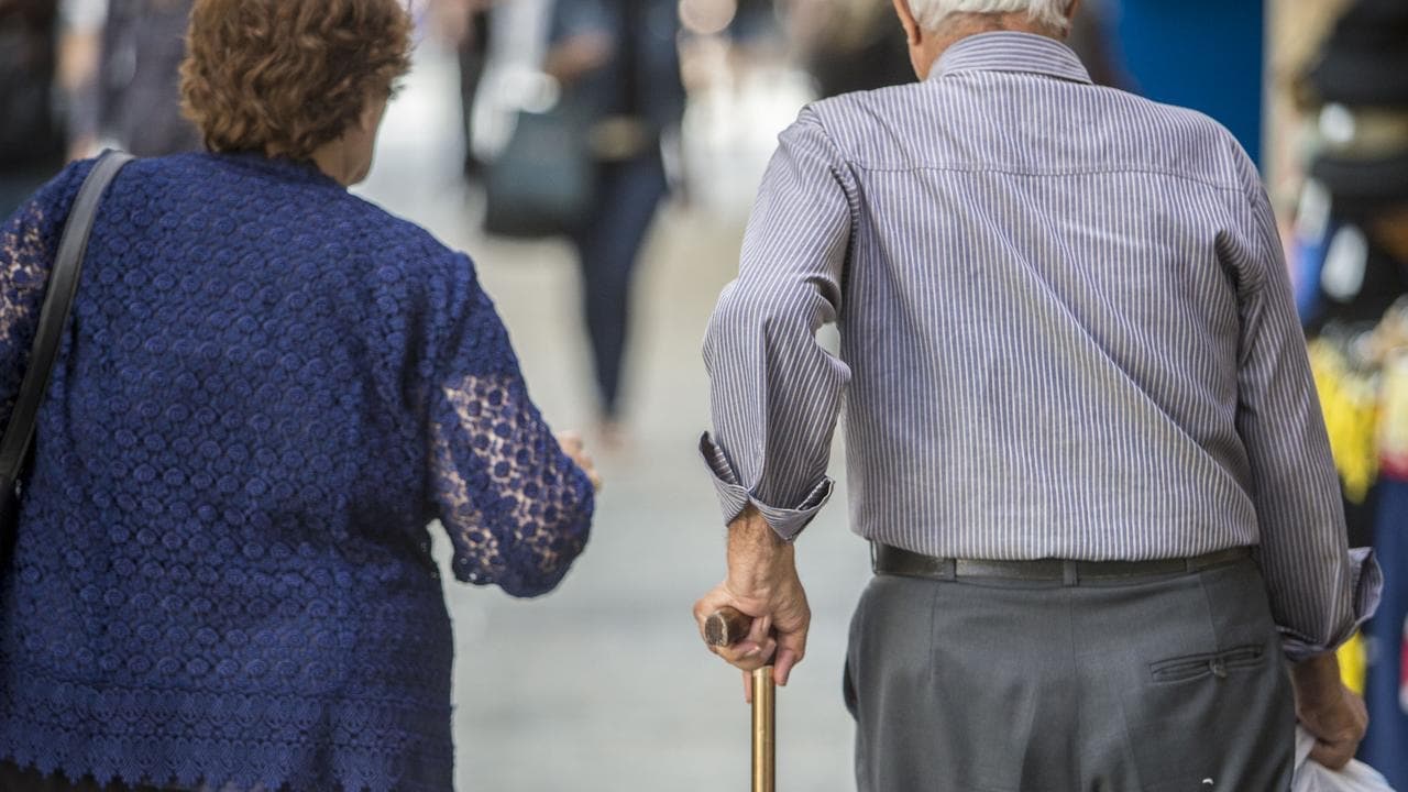 Older, sicker: life-expectancy boost poses health test