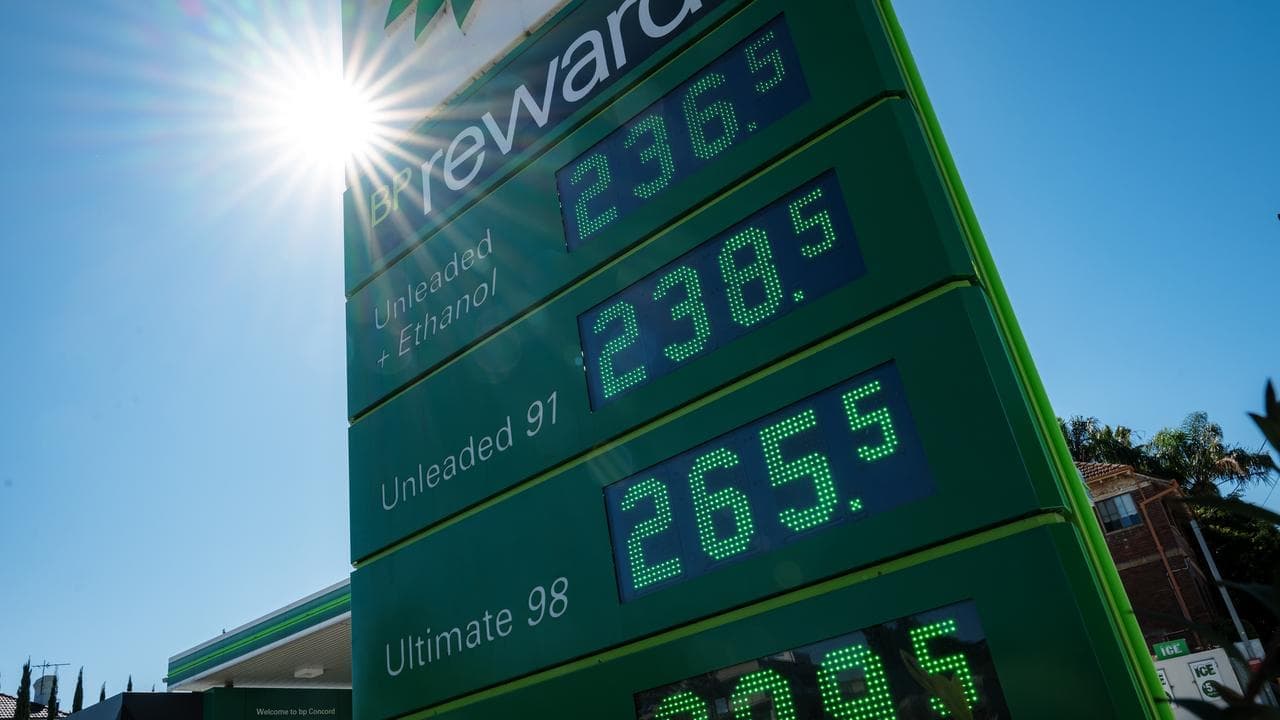 Fuel 'shield' would spare drivers worst of price shocks
