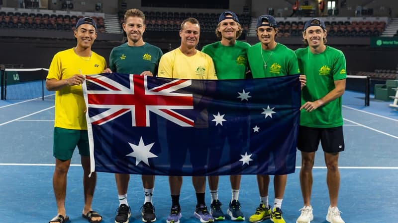 'Screwed-over' Aussie, Demon seal Davis Cup triumph