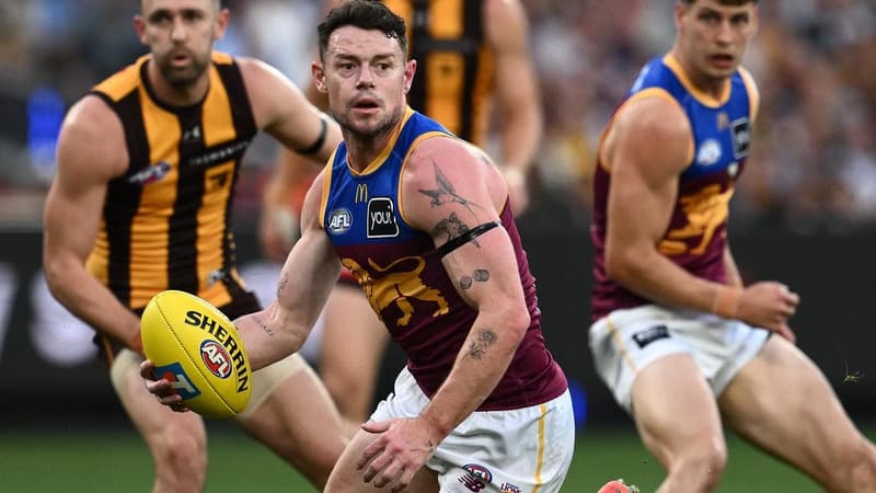 Lions to challenge superstar's AFL grand final ban