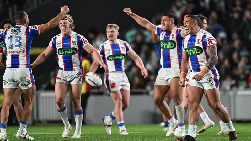 Knights book prelim with Penrith as Warriors fume