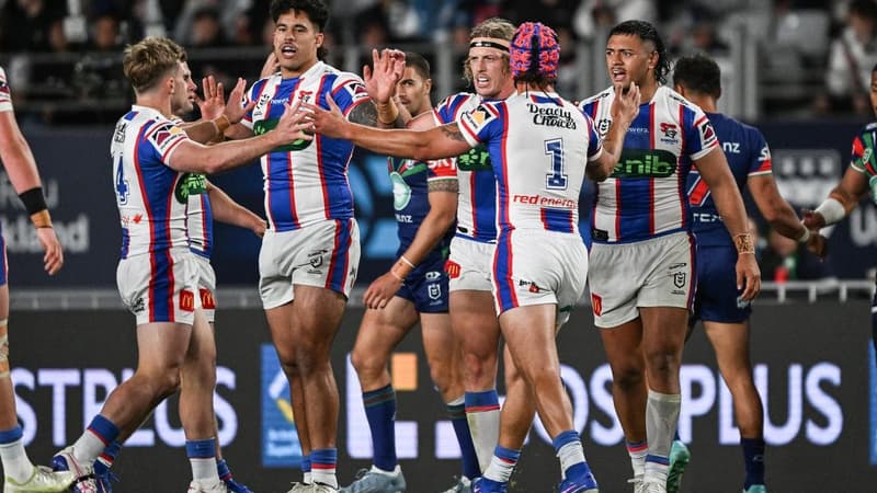 Knights stun Warriors, set up prelim date with Penrith