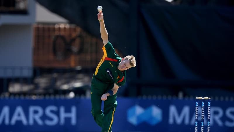 Tassie smash WA in One-Day Cup