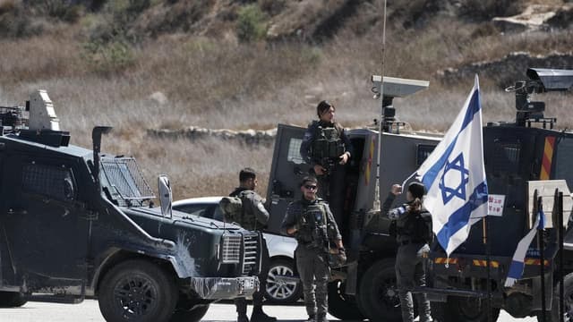 Shootings reported in West Bank ahead of Yom Kippur