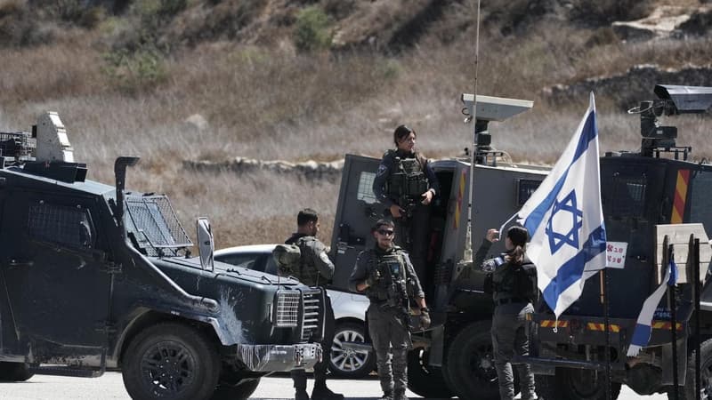 Shootings reported in West Bank ahead of Yom Kippur