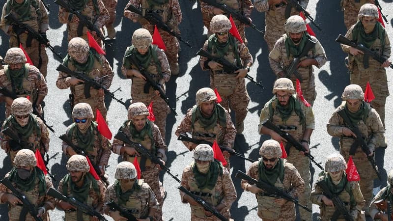 Iran army warns against new escalation by US and allies