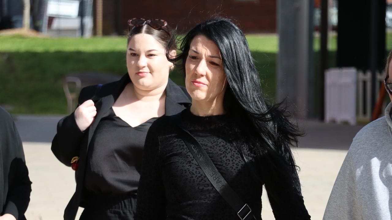Mum's last words to son before jumping castle tragedy