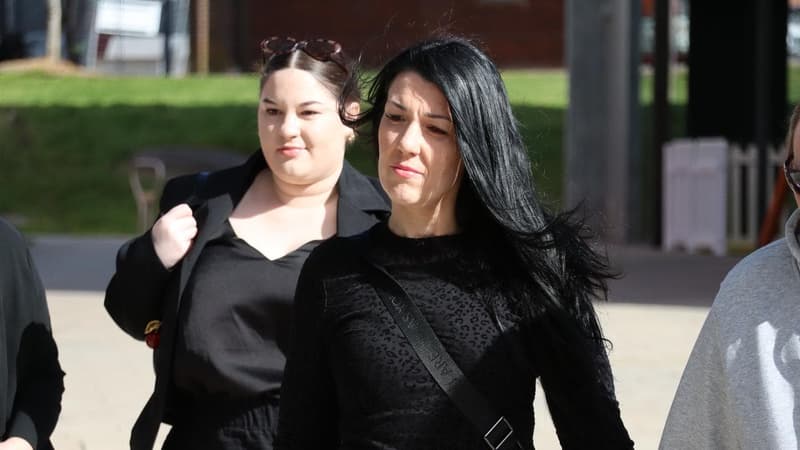Mum's last words to son before jumping castle tragedy