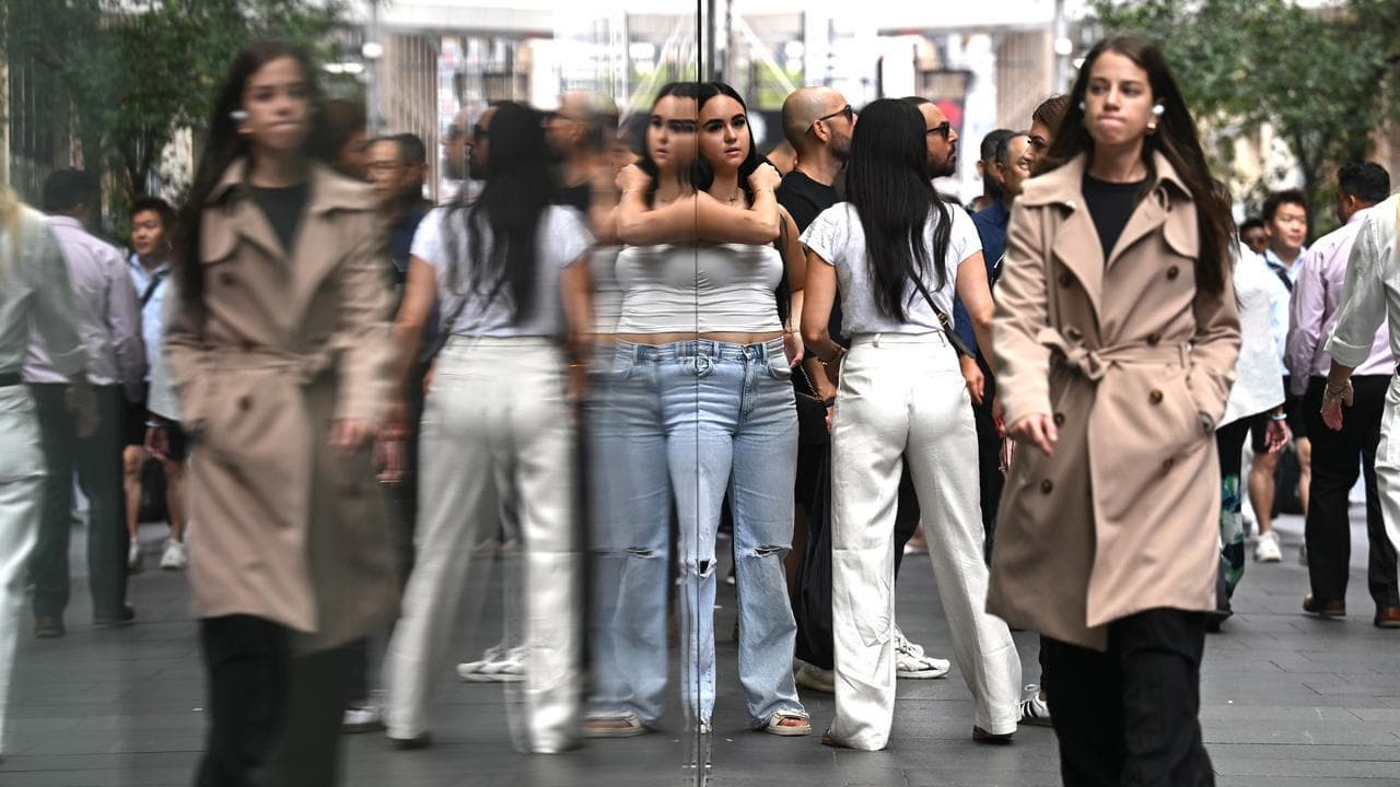 Australia's economic path a hard slog for young workers