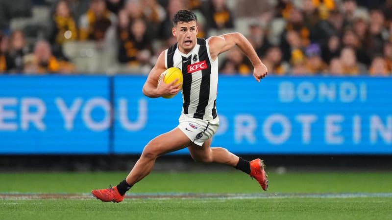 After Daicos, Brownlow medal history awaits top Dog