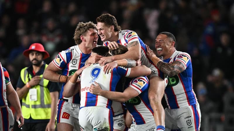 'We're not done': Ponga, Knights plot Penrith upset