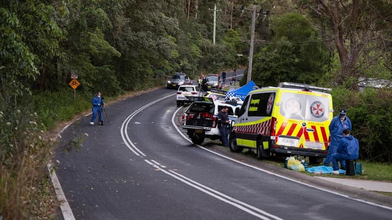 Child dead, two left critical in 'traumatic' stabbing