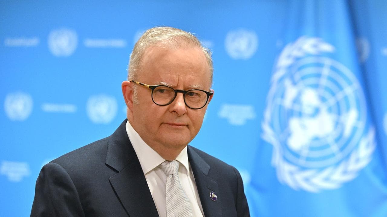 'Play a key role': PM launches bid for security council