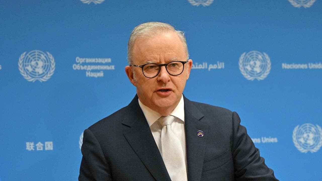 'Match their bravery': PM pushes climate action at UN