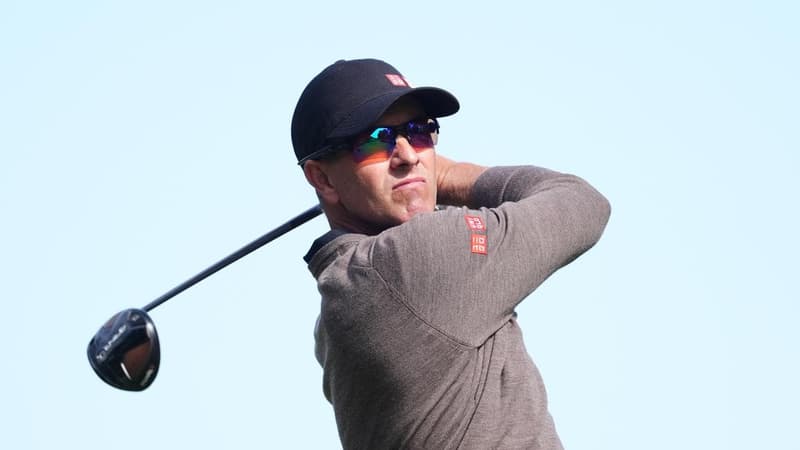 Aussie veteran Scott misses out as Spaun bags BMW title