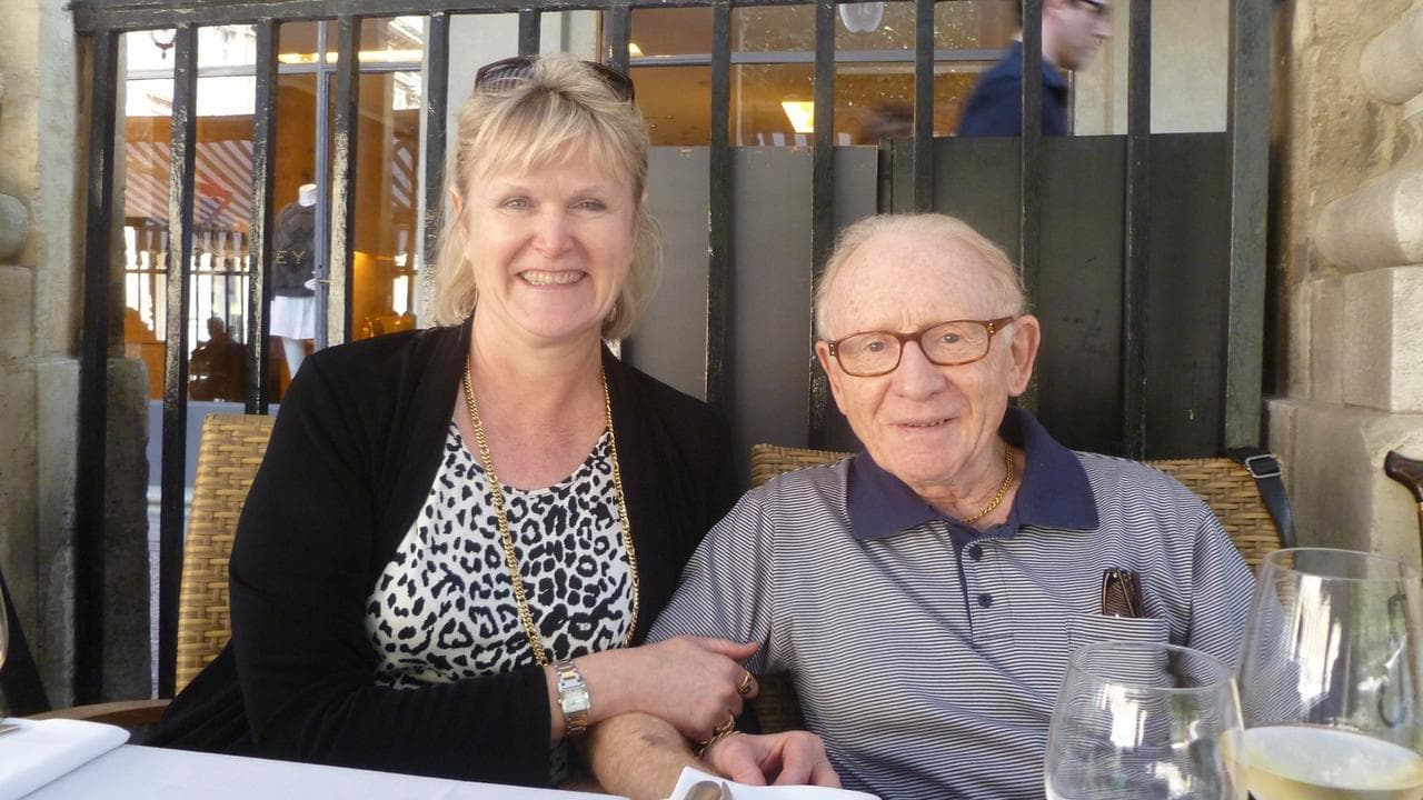 Carers face dementia toll but there's 'joy to be had'