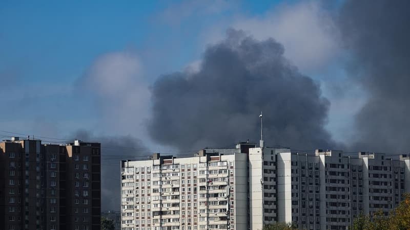 Ukrainian drone barrage on Moscow kills three: Russia