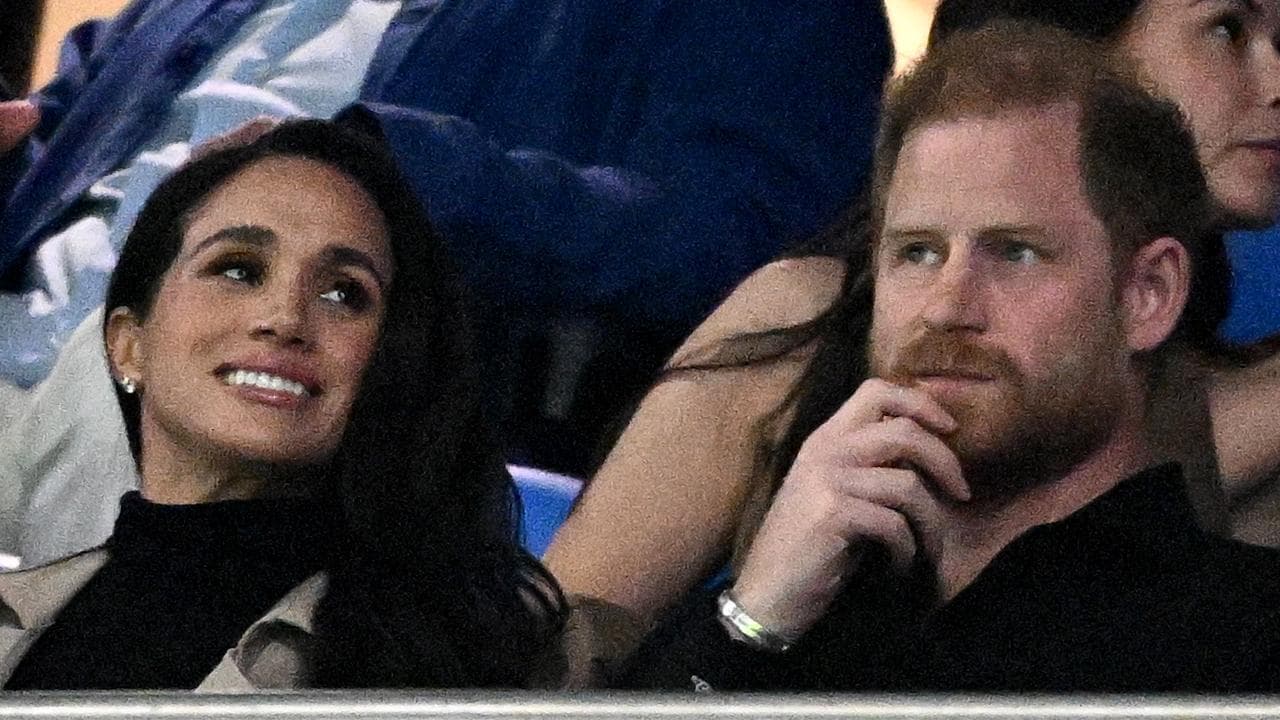 Harry, Meghan need protection to avoid Diana's ordeal