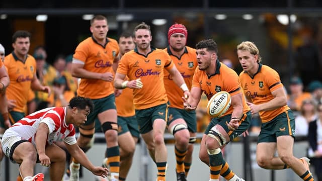 Wallabies eye Springboks scalp amid Flagmantle frenzy