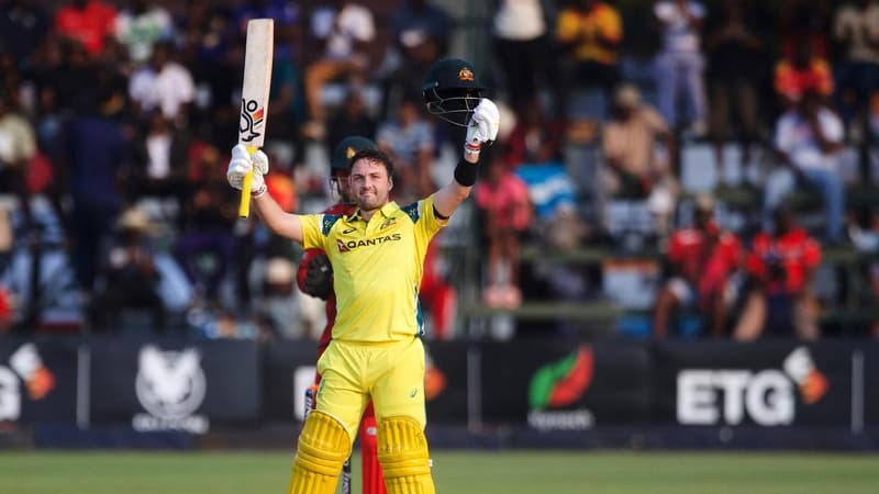 Australia eye South Africa after Zimbabwe clean sweep
